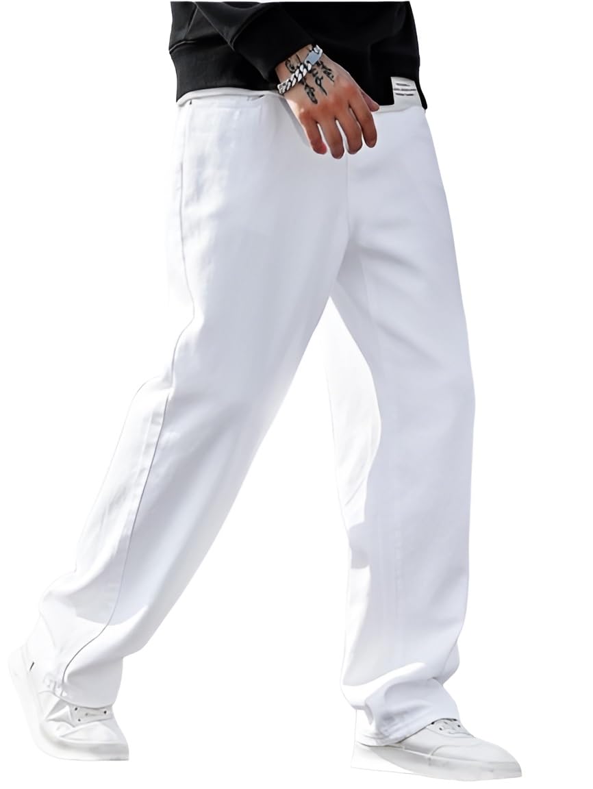 Ben Martin Men Jeans || Men Jeans Pants || Denim Jeans || Baggy Jeans for Men || Loose Fit Jeans for Men